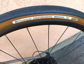 VAN RYSEL AF Gravel / CX disc brake used For Sale