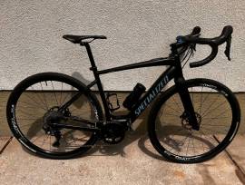 SPECIALIZED Creo SL E5 Comp Elektromos Országúti / Gravel _Más gyártó használt ELADÓ