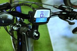 _Other TDS TRAPEZE BOSCH 500Wh Electric Trekking/cross 25 km/h Bosch 401-500 Wh used For Sale
