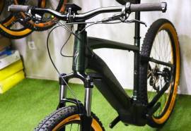 SPECIALIZED TURBO TERO  29er 710Wh Electric Mountain Bike 29" front suspension Brose used For Sale