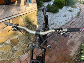TREK Rail 7 Ebike Electric Mountain Bike 29" dual suspension Bosch Shimano Deore XT used For Sale