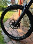 TREK Rail 7 Ebike Electric Mountain Bike 29" dual suspension Bosch Shimano Deore XT used For Sale