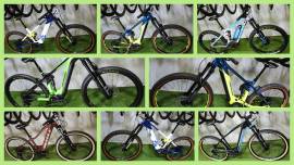 _Other Kpk / Sok-sok ebike Bosch CX Yamaha KTM Cube Scott Electric Mountain Bike dual suspension _Other manufacturer used For Sale