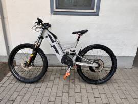 KTM Lmx 81 Mountain Bike 27.5"+ össztelós / fully Shimano Deore XT Shadow használt ELADÓ