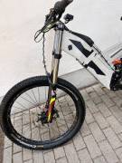KTM Lmx 81 Mountain Bike 27.5"+ össztelós / fully Shimano Deore XT Shadow használt ELADÓ