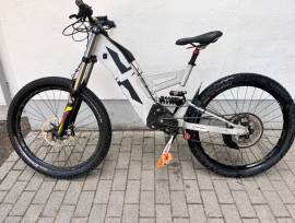 KTM Lmx 81 Mountain Bike 27.5"+ össztelós / fully Shimano Deore XT Shadow használt ELADÓ