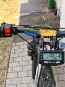 KTM Lmx 81 Mountain Bike 27.5"+ össztelós / fully Shimano Deore XT Shadow használt ELADÓ