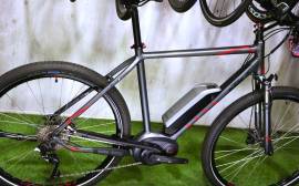 KTM MACINA SPORT BOSCH 500Wh XT SHADOW Electric Trekking/cross 25 km/h Bosch used For Sale