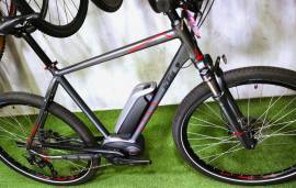 KTM MACINA SPORT BOSCH 500Wh XT SHADOW Electric Trekking/cross 25 km/h Bosch used For Sale
