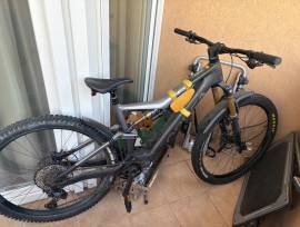 ORBEA Rise M20 Elektromos Mountain Bike össztelós / fully Shimano használt ELADÓ