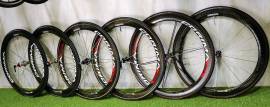 AKCIÓS 275e KP! Több db csúcs CORIMA CARBON kézzel készült kerékszett!  AERO 47 FULL CARBON Országúti / Gravel / Triatlon Alkatrész, Országúti  Kerék / Felni / Gumi használt ELADÓ