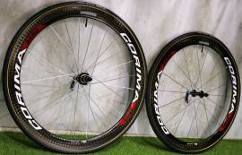 AKCIÓS 275e KP! Több db csúcs CORIMA CARBON kézzel készült kerékszett!  AERO 47 FULL CARBON Országúti / Gravel / Triatlon Alkatrész, Országúti  Kerék / Felni / Gumi használt ELADÓ
