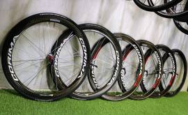 AKCIÓS 275e KP! Több db csúcs CORIMA CARBON kézzel készült kerékszett!  AERO 47 FULL CARBON Országúti / Gravel / Triatlon Alkatrész, Országúti  Kerék / Felni / Gumi használt ELADÓ