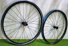 AKCIÓS 315e KP! 0KM-es CSÚCS REYNOLDS CARBON 27,5 QR15 / X12 kerékszett TR 307 S CARBON 27,5” (650b) DISC Mountain Bike Alkatrész, MTB Kerék / Felni / Gumi 27.5" (650b) nem használt ELADÓ