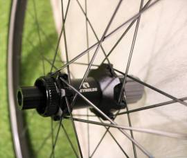 AKCIÓS 315e KP! 0KM-es CSÚCS REYNOLDS CARBON 27,5 QR15 / X12 kerékszett TR 307 S CARBON 27,5” (650b) DISC Mountain Bike Alkatrész, MTB Kerék / Felni / Gumi 27.5" (650b) nem használt ELADÓ