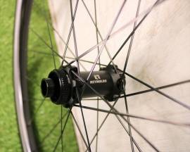 AKCIÓS 315e KP! 0KM-es CSÚCS REYNOLDS CARBON 27,5 QR15 / X12 kerékszett TR 307 S CARBON 27,5” (650b) DISC Mountain Bike Alkatrész, MTB Kerék / Felni / Gumi 27.5" (650b) nem használt ELADÓ