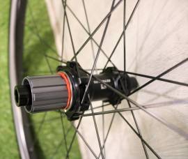 AKCIÓS 315e KP! 0KM-es CSÚCS REYNOLDS CARBON 27,5 QR15 / X12 kerékszett TR 307 S CARBON 27,5” (650b) DISC Mountain Bike Alkatrész, MTB Kerék / Felni / Gumi 27.5" (650b) nem használt ELADÓ