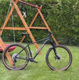 CANYON Grand Canyon 8 Mountain Bike 29" front suspension Shimano Deore XT used For Sale