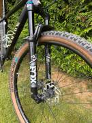 CANYON Grand Canyon 8 Mountain Bike 29" elöl teleszkópos Shimano Deore XT használt ELADÓ
