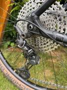CANYON Grand Canyon 8 Mountain Bike 29" elöl teleszkópos Shimano Deore XT használt ELADÓ