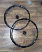 Giant PR2 TLR átütős gravel kerékszett! Giant PR2 TLR  Road Bike & Gravel Bike & Triathlon Bike Component, Road Bike Wheels / Tyres 700c (622) used For Sale