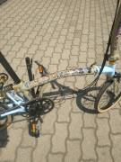 _EGYÉB Folding Összecsukható 16" nem használt ELADÓ
