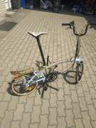 _EGYÉB Folding Összecsukható 16" nem használt ELADÓ