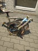 _EGYÉB Folding Összecsukható 16" nem használt ELADÓ