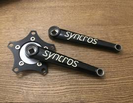 Syncros  Revolution Reto hajtomu Mountain Bike Alkatrész, MTB Hajtásrendszer használt ELADÓ