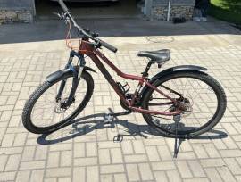 KTM Penny Lane Mountain Bike 27.5" (650b) elöl teleszkópos Shimano Altus használt ELADÓ