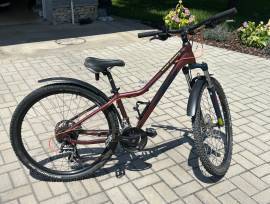 KTM Penny Lane Mountain Bike 27.5" (650b) elöl teleszkópos Shimano Altus használt ELADÓ