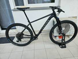 CANYON Grand Canyon AL SL 9.0 2020 Mountain Bike 29" elöl teleszkópos SRAM GX Eagle használt ELADÓ