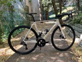 ORBEA Orca M30i Országúti Shimano 105 Di2 tárcsafék használt ELADÓ