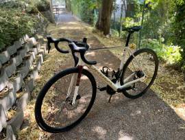 ORBEA Orca M30i Országúti Shimano 105 Di2 tárcsafék használt ELADÓ