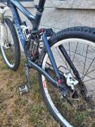 SCOTT Scott Genius 50 Mountain Bike 26" össztelós / fully SRAM X9 használt ELADÓ