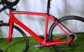TREK DOMANE FULL CARBON FULL ISOSPEED 22s Országúti használt ELADÓ