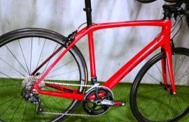 TREK DOMANE FULL CARBON FULL ISOSPEED 22s Országúti használt ELADÓ