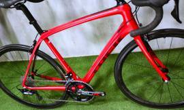 TREK DOMANE FULL CARBON FULL ISOSPEED 22s Országúti használt ELADÓ