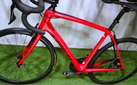 TREK DOMANE FULL CARBON FULL ISOSPEED 22s Országúti használt ELADÓ