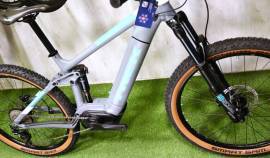 TREK POWERFLY FS e-Fully BOSCH CX 500 Elektromos Mountain Bike össztelós / fully Bosch használt ELADÓ