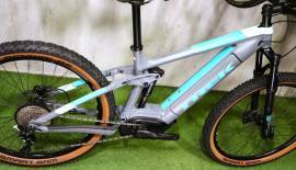 TREK POWERFLY FS e-Fully BOSCH CX 500 Elektromos Mountain Bike össztelós / fully Bosch használt ELADÓ