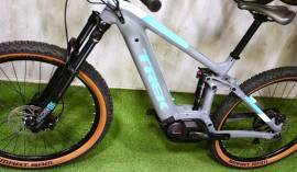 TREK POWERFLY FS e-Fully BOSCH CX 500 Elektromos Mountain Bike össztelós / fully Bosch használt ELADÓ