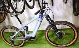 TREK POWERFLY FS e-Fully BOSCH CX 500 Elektromos Mountain Bike össztelós / fully Bosch használt ELADÓ