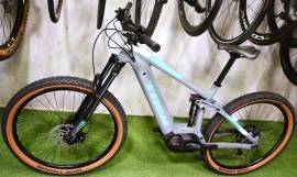 TREK POWERFLY FS e-Fully BOSCH CX 500 Elektromos Mountain Bike össztelós / fully Bosch használt ELADÓ