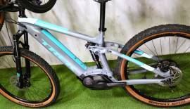 TREK POWERFLY FS e-Fully BOSCH CX 500 Elektromos Mountain Bike össztelós / fully Bosch használt ELADÓ