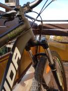 MERIDA Wulf 66 Mountain Bike 27.5" (650b) front suspension Shimano Altus used For Sale
