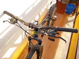 MERIDA Wulf 66 Mountain Bike 27.5" (650b) front suspension Shimano Altus used For Sale