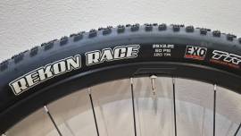 Eladó 29-es MTB gyári Merida Expert CC II. alu kerékszett bontásból, vadiúj MERIDA Tubeless XT agyakkal Mountain Bike Alkatrész, MTB Kerék / Felni / Gumi 29" belső nélküli nem használt ELADÓ