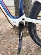 SPECIALIZED Enduro karbon Enduro / Freeride / DH 29" Shimano Deore XT használt ELADÓ