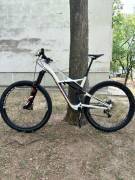 SPECIALIZED Enduro karbon Enduro / Freeride / DH 29" Shimano Deore XT használt ELADÓ
